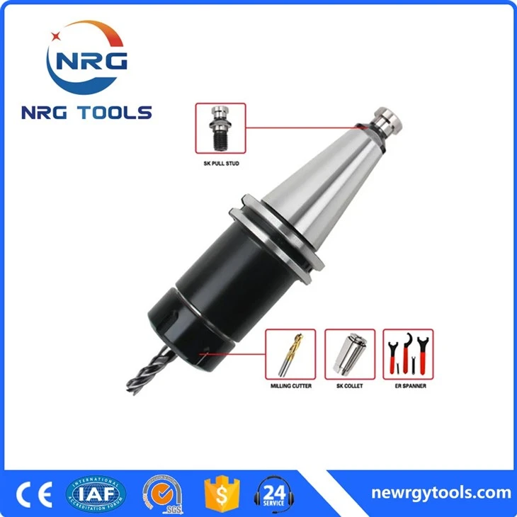 SK40 Collet Chuck